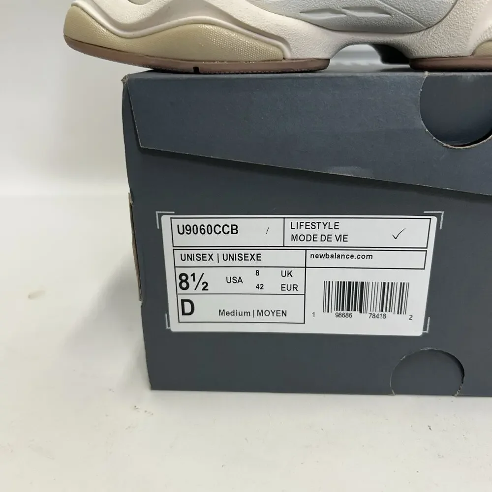 New Balance 9060 “Bisque Sea Salt” - U9060CCB